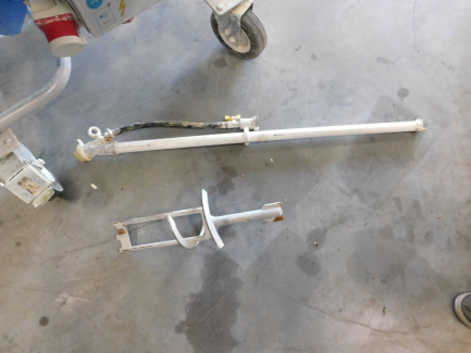 Zdjęcie przedmiotu: ZPUB KALETA 5 Kaleta 5S plastering machine