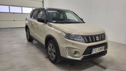 Zdjęcie przedmiotu: Suzuki Vitara 1.4 Boosterjet SHVS Premium 2WD aut