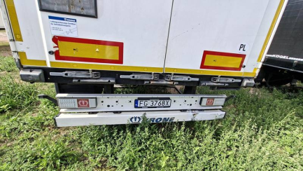 Zdjęcie przedmiotu: KRONE SDP Skrzyniowa