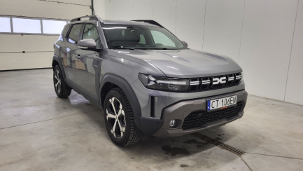 Zdjęcie przedmiotu: Dacia Duster 1.0 TCe Journey LPG Oświadczenie o utarcie DR