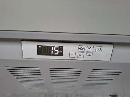 Zdjęcie przedmiotu: LONGONI Classica 3902 ventilated refrigerated display cabinet
