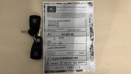 Zdjęcie przedmiotu: SCANIA R450 E6 20.1t LA 4x2 EB Highline