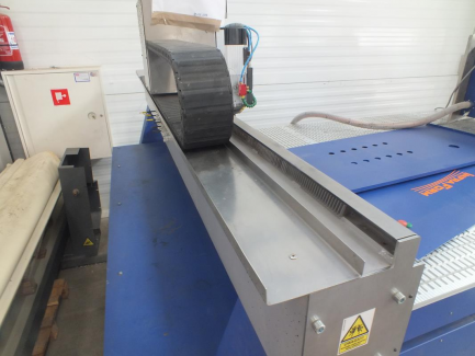 Zdjęcie przedmiotu: CNC MACHINE INFRA FORM SPEED MASTER PRO LINE 3020 46ATC