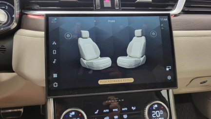 Zdjęcie przedmiotu: Jaguar XF 2.0 D200 mHEV AWD HSE