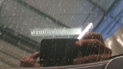 Zdjęcie przedmiotu: Ford  Custom 320 2.0 TDCi L2 Trend E6.2 3.2t