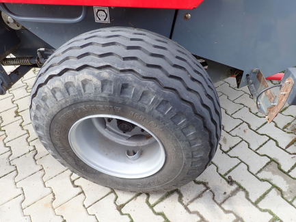 Zdjęcie przedmiotu: UNIA-FAMAROL DF 1.8 V round baler