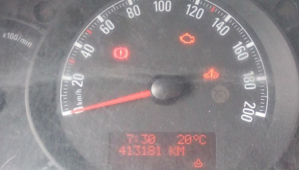 Zdjęcie przedmiotu: OPEL/MRAUTO MOVANO 2.3 CDTI E6 3.5t L3H1