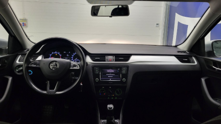 Zdjęcie przedmiotu: Skoda Rapid 1.0 TSI Ambition