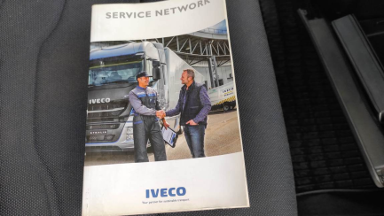Zdjęcie przedmiotu: Iveco DAILY E6 3.5t