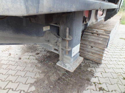 Zdjęcie przedmiotu: SANDVIK QJ341 self-propelled jaw crusher