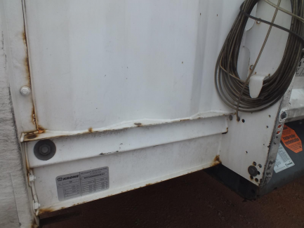 Zdjęcie przedmiotu: KRONE SD Curtain trailer