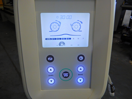 Zdjęcie przedmiotu: BODY MASTER SYSTEM EunSung Global ESM-1200WSE