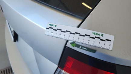 Zdjęcie przedmiotu: Skoda Fabia Універсал 1.0 TSI Ambition