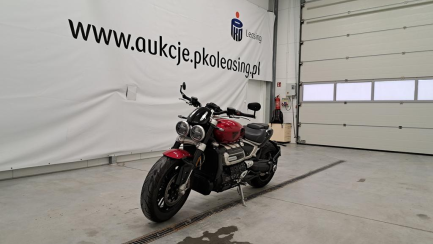 Triumph Rocket 3 R