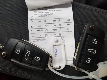 Zdjęcie przedmiotu: Audi A3 1.5 TFSI Sport S tronic