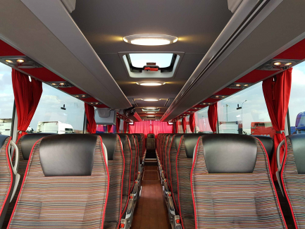 Zdjęcie przedmiotu: MERCEDES-BENZ O350 Tourismo 632.410 Euro 6