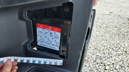 Zdjęcie przedmiotu: Renault T 460 E6 18.0t 4x2 X-LOW Night & Day