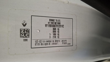 Zdjęcie przedmiotu: RENAULT/PARTNER MASTER FWD 2.3 dCi E6 3.5t L3H1 Pack Clim S&S+E