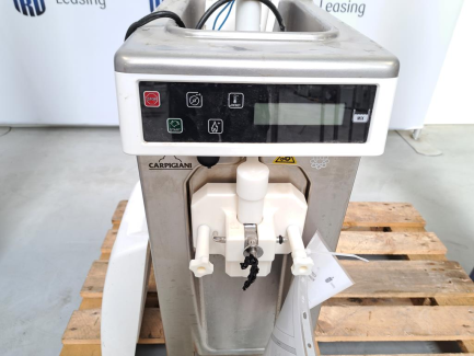 Zdjęcie przedmiotu: CARPIGAIANI 161 T G-SP ice cream machine