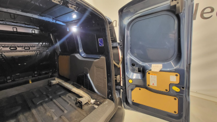 Zdjęcie przedmiotu: Ford Transit Connect 1.5 EcoBlue Euro 6 1498ccm - 100KM L2 Trend