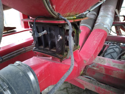 Zdjęcie przedmiotu: Combine seed drill HORSCH Maschinen GmbH Pronto 9 DC