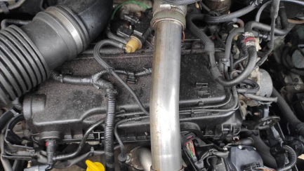 Zdjęcie przedmiotu: OPEL/MOTOWEKTOR MOVANO 2.3 CDTI E6 3.5t L3H1