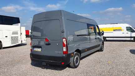 Zdjęcie przedmiotu: Opel Movano BiTurbo CDTI Euro 6 2299ccm - 136HP 3,5t L3H2