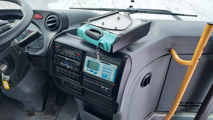 Zdjęcie przedmiotu: Анонс Iveco Crossway LE 10.8 TECTOR 7