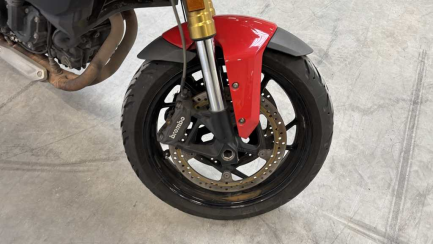 Zdjęcie przedmiotu: BMW F 900 XR Oświadczenie o utracie DR