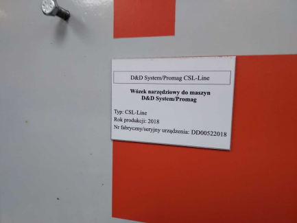 Zdjęcie przedmiotu: Line for gluing mattresses D&D System / DUEEFE-APER / BELLUSSI -AX-R + AX-L / NT / AXPRL