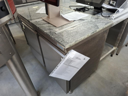 Zdjęcie przedmiotu: Комплект обладнання для громадського харчування