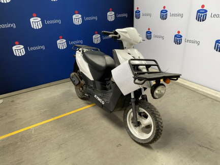 Zdjęcie przedmiotu: KYMCO Agility Carry 50 (4T)