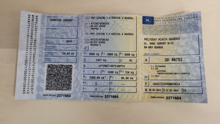 Zdjęcie przedmiotu: Volkswagen Golf VIII Variant 2.0 TDI Life