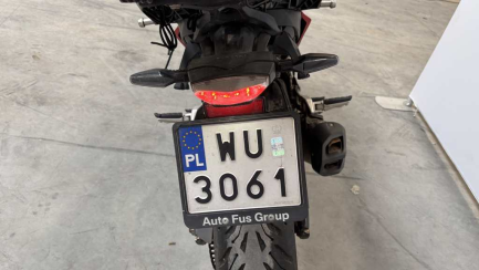 Zdjęcie przedmiotu: BMW F 900 XR Oświadczenie o utracie DR