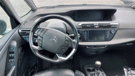Zdjęcie przedmiotu: Citroen C4 G.Picasso 2.0 BlueHDi FAP Exclusive Brak weryfikacji stanu licznika