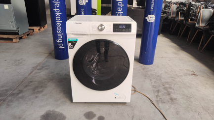 Pralko-suszarka HISENSE WDQA8014EVJM