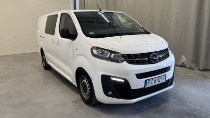 Zdjęcie przedmiotu: Opel Vivaro 2.0 CDTI E6d 3.0t Long Enjoy S&S