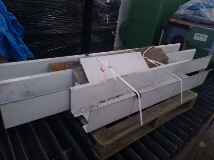 Zdjęcie przedmiotu: Automatic oxygen-plasma cutting machine Eckert Szafir