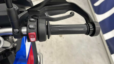 Zdjęcie przedmiotu: BMW F 800 GS Oświadczenie o utracie DR