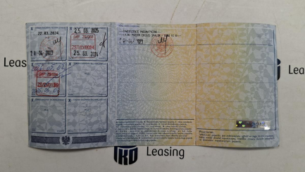 Zdjęcie przedmiotu: Ford F-MAX 500 12.7 TDCi E6d 18.0t