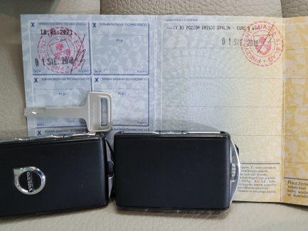 Zdjęcie przedmiotu: Volvo V90