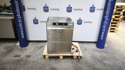 Zdjęcie przedmiotu: Посудомийна машина Asber GE-510