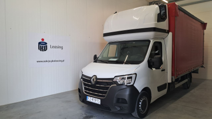 Renault Master FWD 2.3 dCi Pack Clim S&S+E E6 3.5t