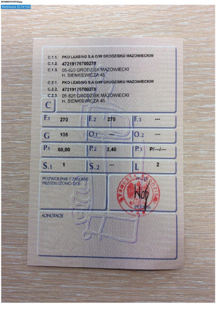 Zdjęcie przedmiotu: KYMCO Agility Carry 50 (4T)