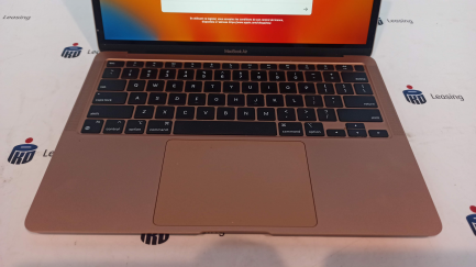 Zdjęcie przedmiotu: Notebook / Laptop Apple MacBook Air 13,3'' M1/8GB/256/Mac OS (złoty)