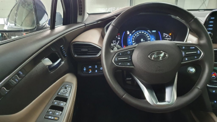 Zdjęcie przedmiotu: Hyundai Santa Fe 2.0 CRDi Platinum 4WD aut