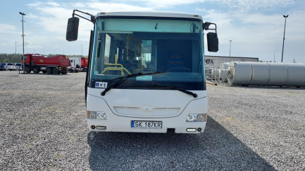 Zdjęcie przedmiotu: SOR BN12 E6 18.0t