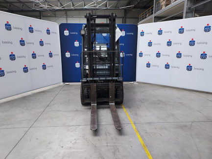 Zdjęcie przedmiotu: Навантажувач вилковий TOYOTA 02-8FGF15