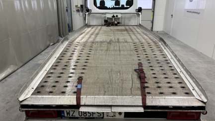 Zdjęcie przedmiotu: FORD/PARTNER TRANSIT 350 2.0 TDCi DPF E6.2 3.5t L5 Ambiente