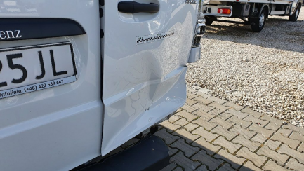 Zdjęcie przedmiotu: Mercedes-benz Vito 111 CDI/BlueTEC Euro 6 1598ccm - 114HP 2,8/3t